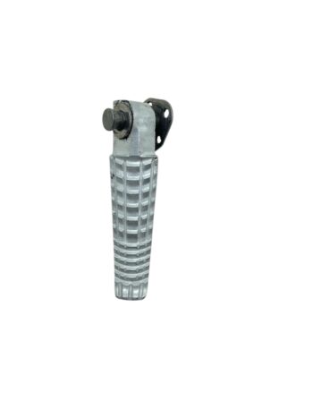 Pedaleira traseira esquerda GSXR 750 SRAD 2010 - 2013