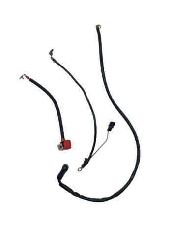 Cabo positivo /Negativo /Motor arranq GSXR750 SRAD 2010 2013