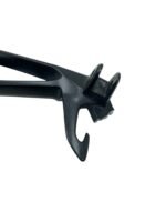 Suporte pedaleira tras direit GSX-S 750 2017 2023 (C/ AVARIA - Imagem 5