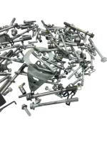Kit parafuso motor GSX-S 750 2017 - 2023 - Imagem 7