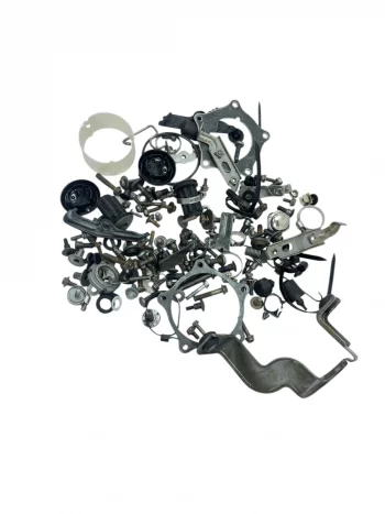 Kit parafuso chassi GSX-S 750 2017 - 2023