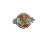 Tampa radiador GSX-S 750 2017 - 2023