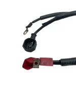 Cabo positivo/Negativo/ Motor arranque CBR 250 2012 - Imagem 5