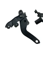 Suporte motor CBR 250 2012 - Imagem 6