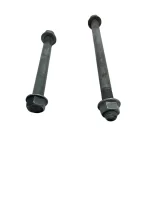 Eixo suporte motor CBR 250 2012 - Imagem 3