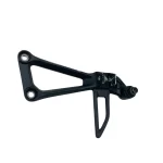 Suporte pedaleira traseiro direito CBR 250 2012