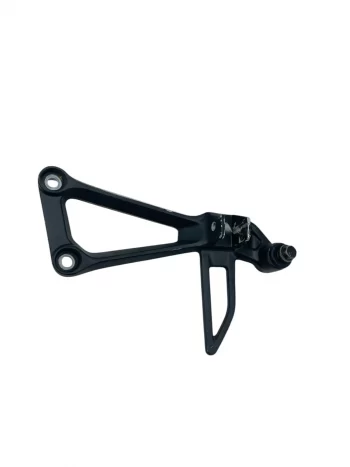 Suporte pedaleira traseiro direito CBR 250 2012
