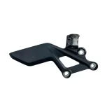 Suporte pedaleira dianteira esquerda CBR 250 2012