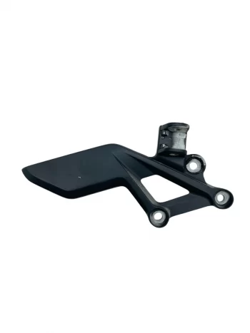 Suporte pedaleira dianteira esquerda CBR 250 2012