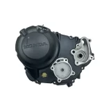 Tampa direita motor CBR 250 2012