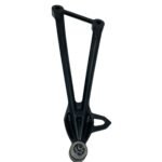 Suporte pedaleira traseiro direito ZX 10R 2008 - 2010