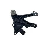 Suporte pedaleira dianteiro direit ZX 10R 2008 2010 C/ solda