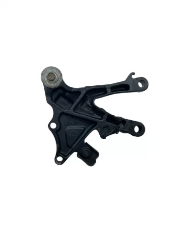 Suporte pedaleira dianteiro direit ZX 10R 2008 2010 C/ solda
