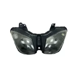 Farol ZX 10R 2008 - 2010 (C/ avaria)