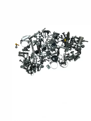 Kit parafusos diversos ZX 10R 2008 - 2010