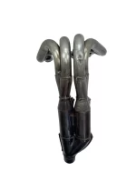 Curva escape ZX 10R 2008 - 2010 - Imagem 6
