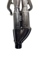 Curva escape ZX 10R 2008 - 2010 - Imagem 5
