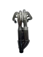 Curva escape ZX 10R 2008 - 2010 - Imagem 9