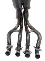 Curva escape ZX 10R 2008 - 2010 - Imagem 2