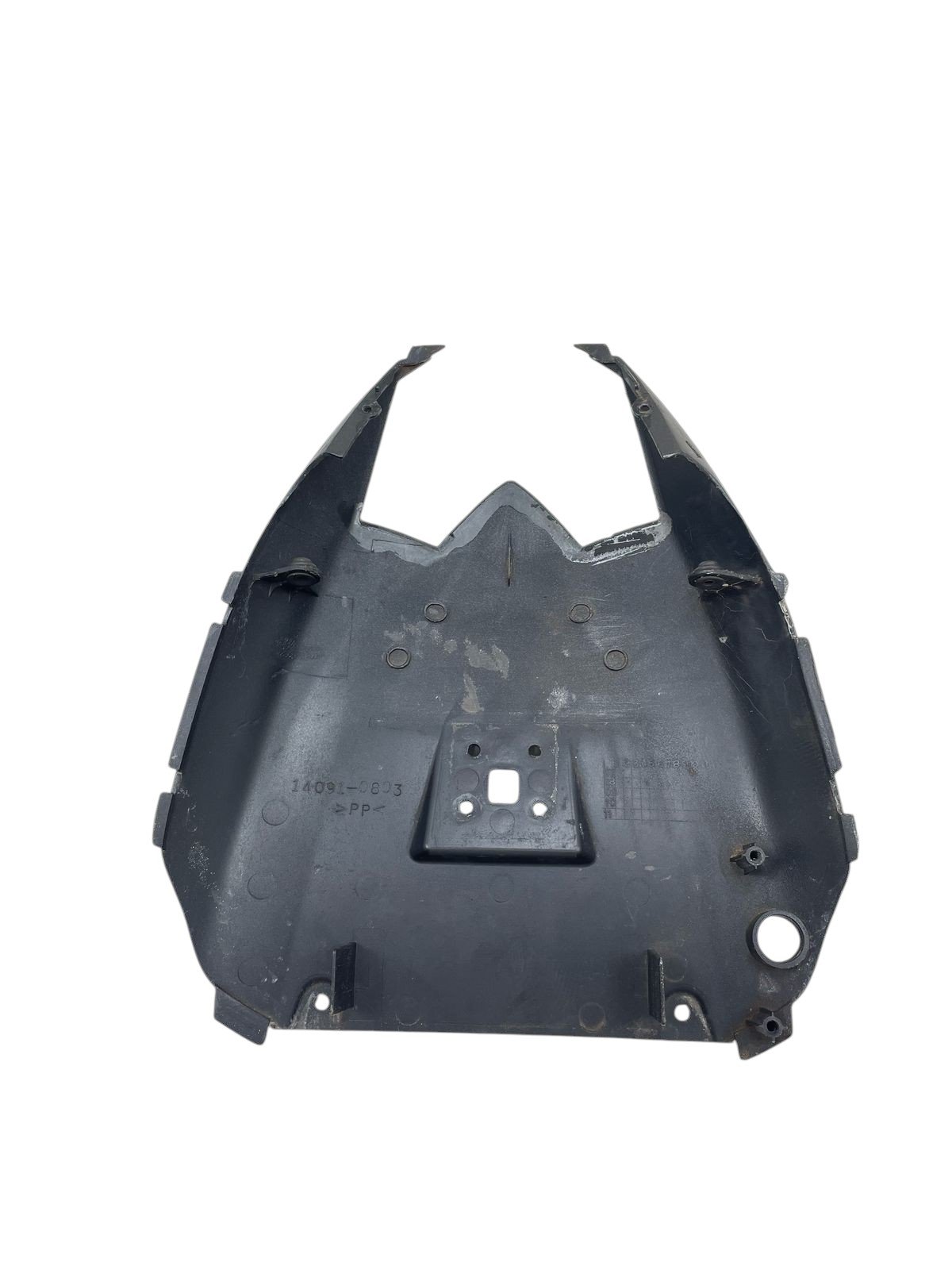 パーツ RAIMU Paralama traseiro ZX 10R 2008 – 2010 – Rio Sul Motopeças
