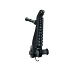 Pedaleira dianteira esquerda ZX 10R 2008 - 2010