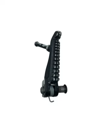 Pedaleira dianteira esquerda ZX 10R 2008 - 2010