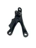 Suporte pedaleira diant esquerda ZX 10R 2008 2010 C/ detalhe - Imagem 3