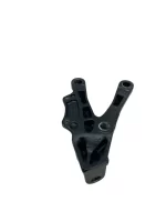 Suporte pedaleira diant esquerda ZX 10R 2008 2010 C/ detalhe - Imagem 4