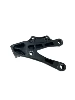 Suporte pedaleira diant esquerda ZX 10R 2008 2010 C/ detalhe - Imagem 2