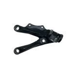 Suporte pedaleira diant esquerda ZX 10R 2008 2010 C/ detalhe