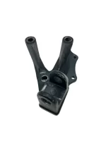 Suporte pedaleira diant esquerda ZX 10R 2008 2010 C/ detalhe - Imagem 6