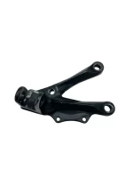 Suporte pedaleira diant esquerda ZX 10R 2008 2010 C/ detalhe - Imagem 7