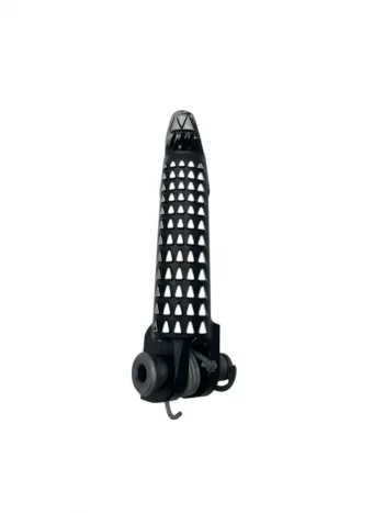 Pedaleira dianteira direita ZX 10R 2008 - 2010