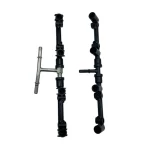Flauta bico injetor ZX 10R 2008 - 2010