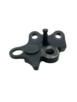 Suporte cavalete lateral ZX 10R 2008 - 2010 - Imagem 2