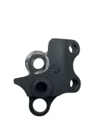 Suporte cavalete lateral ZX 10R 2008 - 2010 - Imagem 3