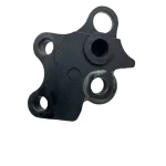Suporte cavalete lateral ZX 10R 2008 - 2010