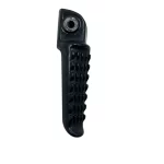 Pedaleira traseira esquerda ZX 10R 2008 - 2010