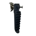 Pedaleira traseira direita ZX 10R 2008 - 2010
