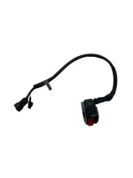 Chave partida ZX 10R 2008 - 2010
