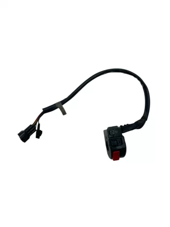 Chave partida ZX 10R 2008 - 2010