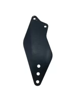 Acabamento pedaleira esquerda ZX 10R 2008 - 2010 - Imagem 3