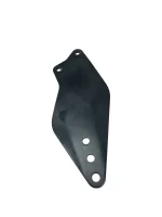 Acabamento pedaleira esquerda ZX 10R 2008 - 2010 - Imagem 4