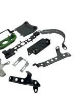 Kit suporte ZX 10R 2008 - 2010 - Imagem 5