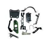Kit suporte ZX 10R 2008 - 2010