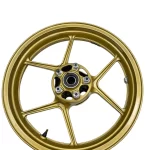 Roda dianteira ZX 10R 2008 - 2009 (C/ detalhe)