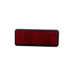 Olho gato/ Refletor placa GSXR 1000 SRAD 2004 - 2005