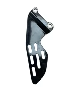 Acabamento pedaleira esquerda YZF R1 2007 - 2008 - Imagem 4