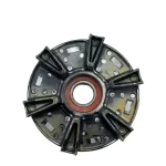 Flange coroa YZF R1 2007 - 2008