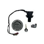 Kit chave ignição YZF R1 2007 - 2008